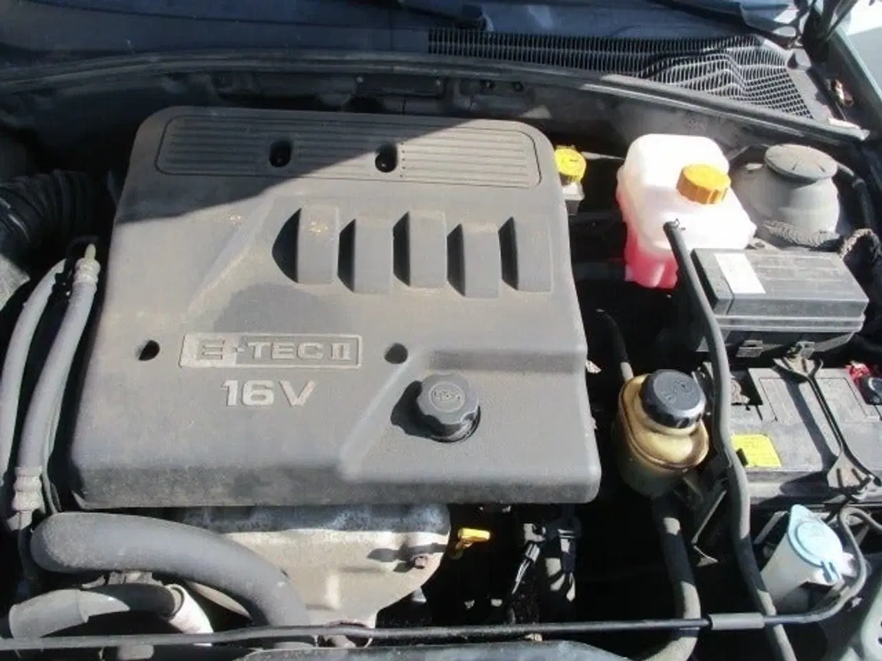 Billede 11 - Chevrolet Nubira 1,6 Classic stc.