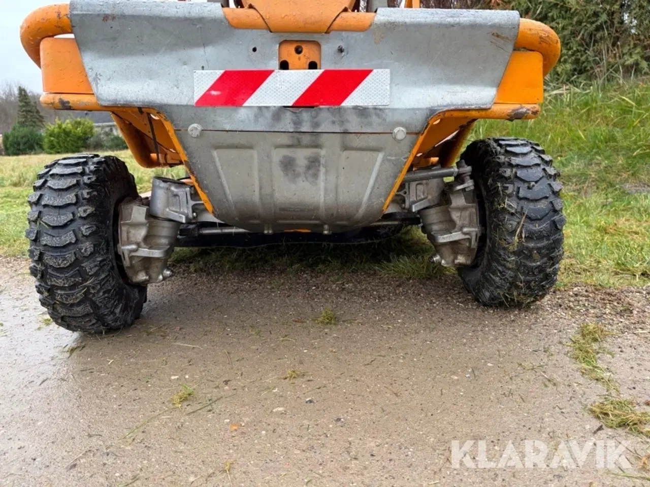 Billede 4 - Terrænklipper Græsslåmaskine Sherpa 940AS