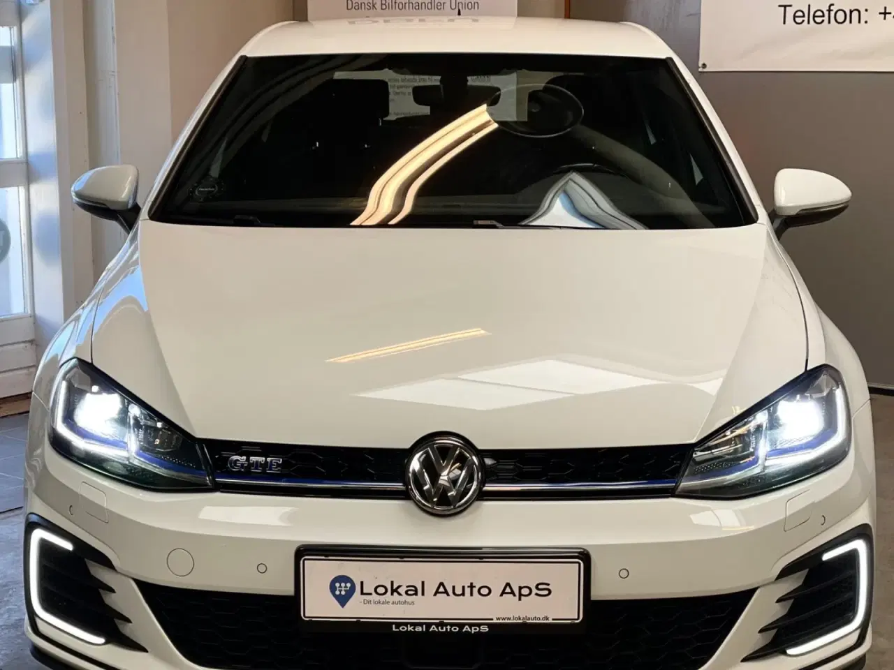 Billede 2 - VW Golf VIII 1,4 eHybrid DSG