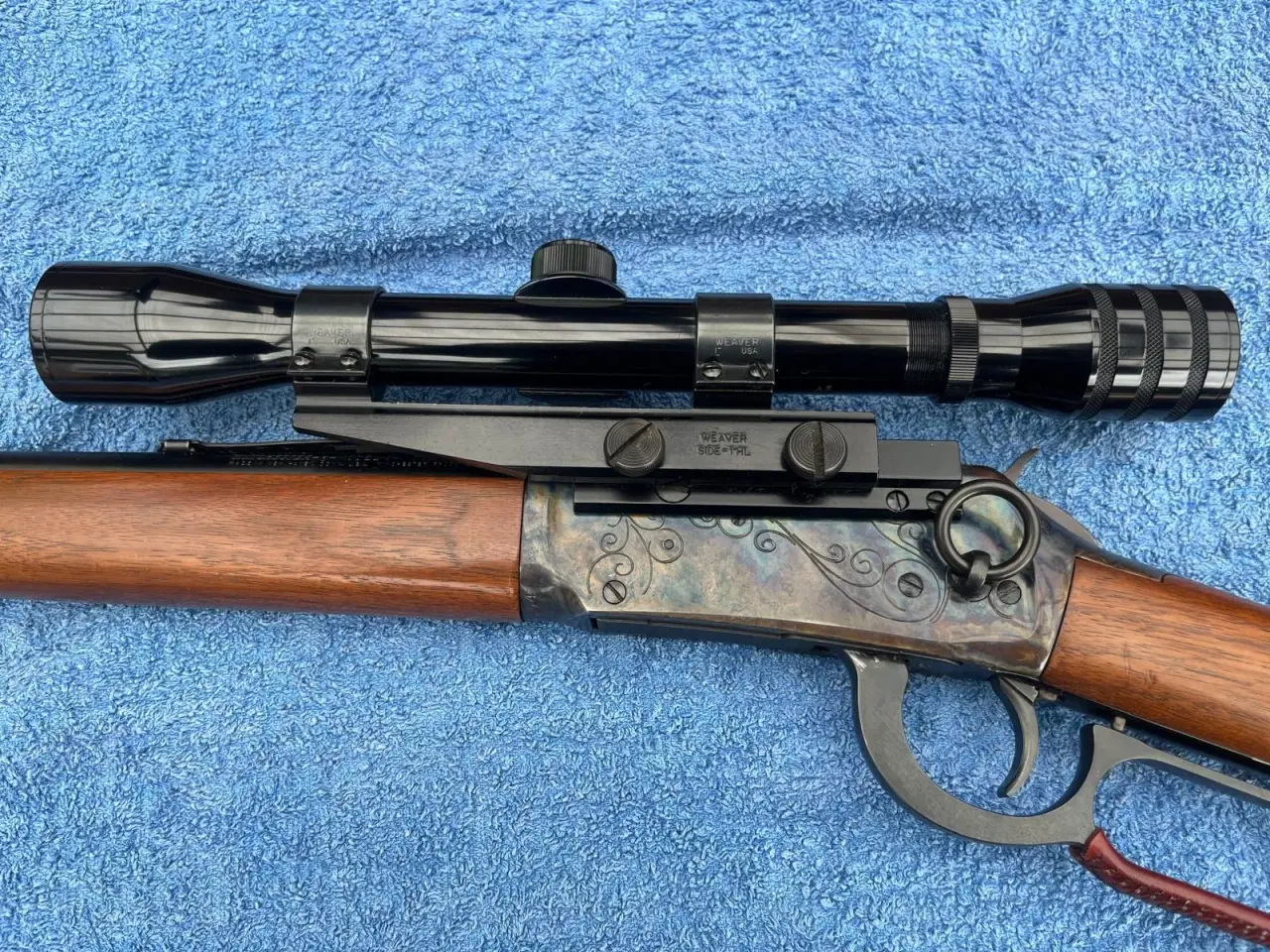 Billede 1 - Winchester 1894 cal. 30-30