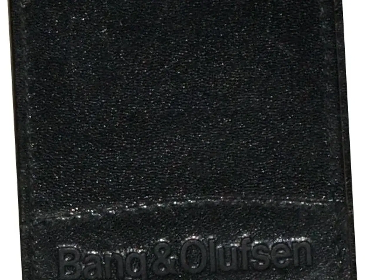Billede 1 - Bang & Olufsen-B&O Læderetui til B&O telefoner