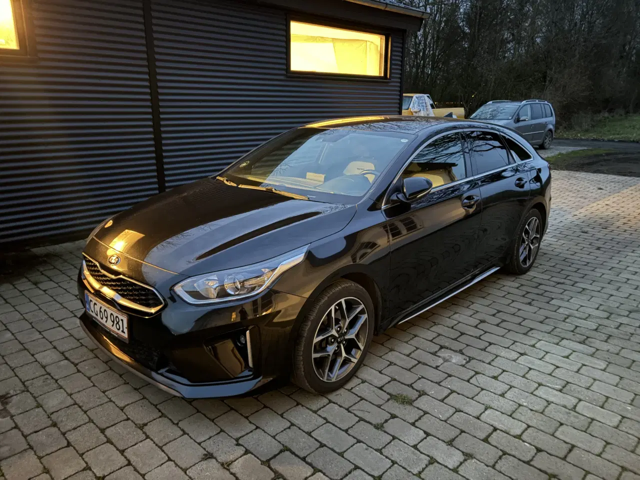 Billede 1 - Kia ProCeed 1,6 crd GT-Line