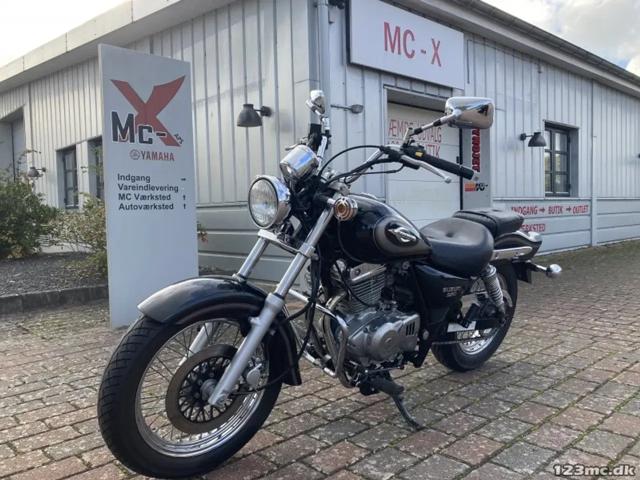 Billede 5 - Suzuki GZ 250 Marauder