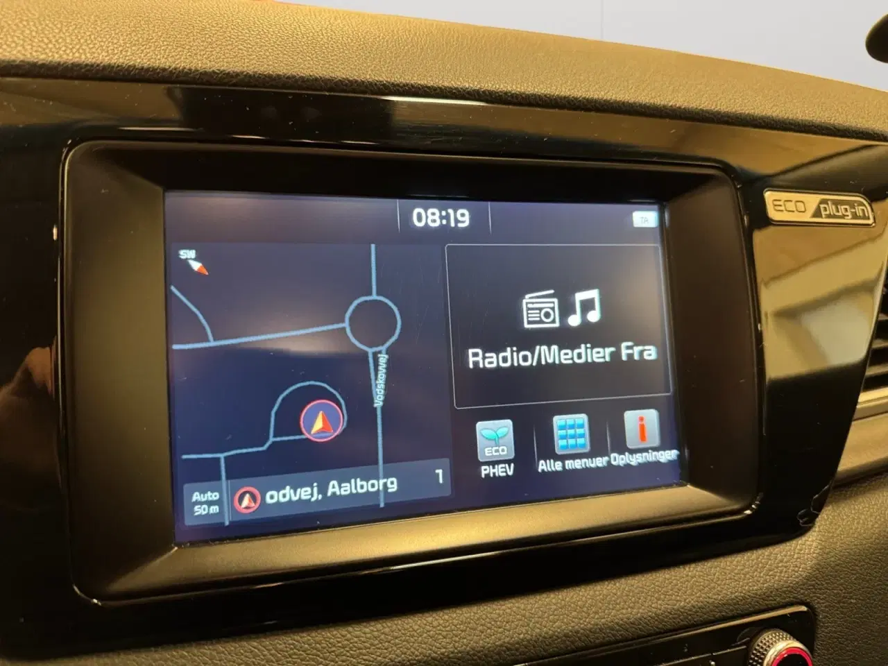 Billede 8 - Kia Niro 1,6 PHEV Comfort DCT