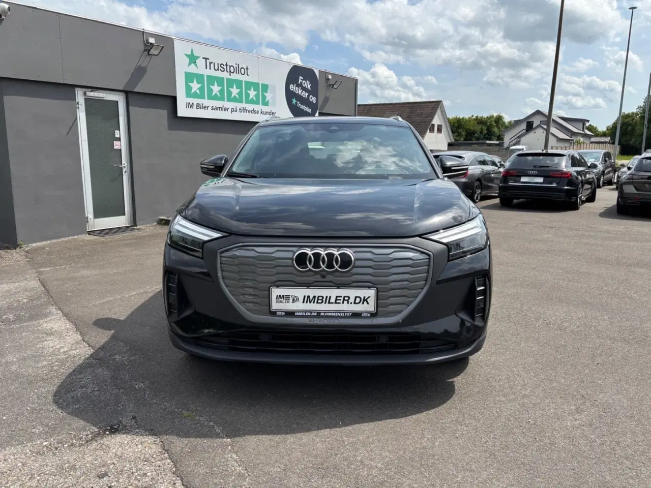 Billede 21 - Audi Q4 e-tron 40 Advanced