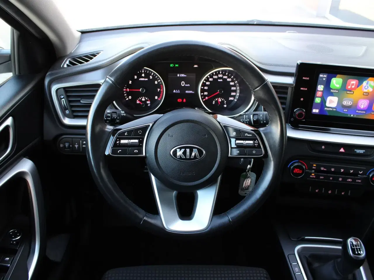 Billede 6 - Kia Ceed SW 1,0 T-GDI Active 100HK Stc 6g