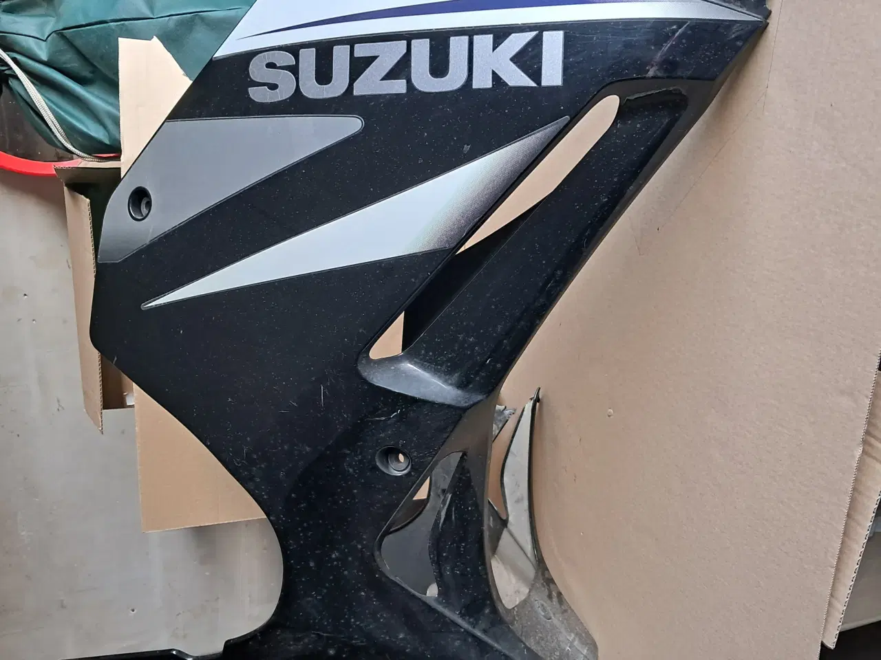 Billede 7 - Suzuki gs 500 f  2008 dele