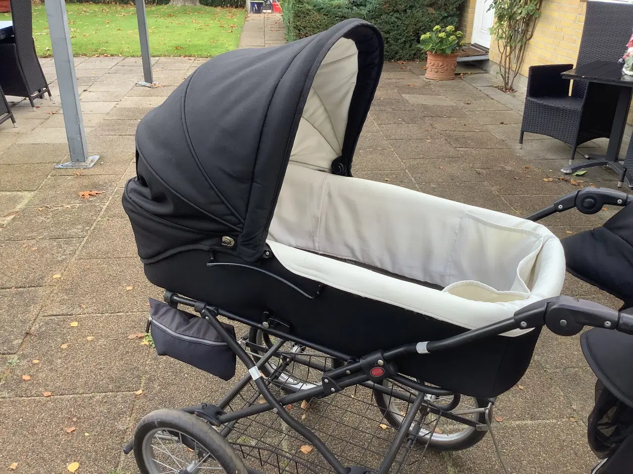 Billede 4 - Odder barnevogn