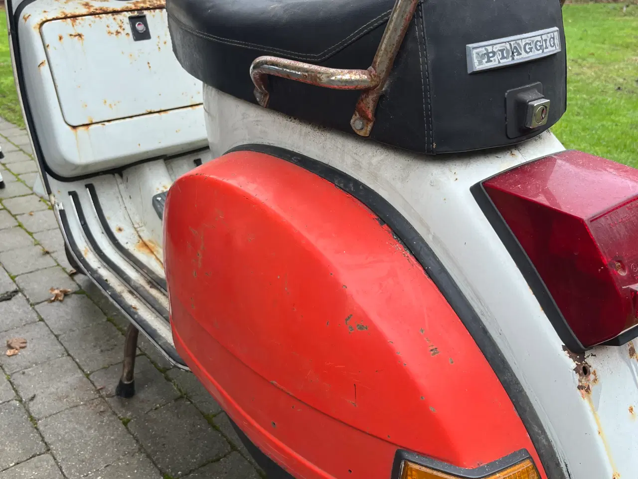 Billede 4 - Vespa PX 80