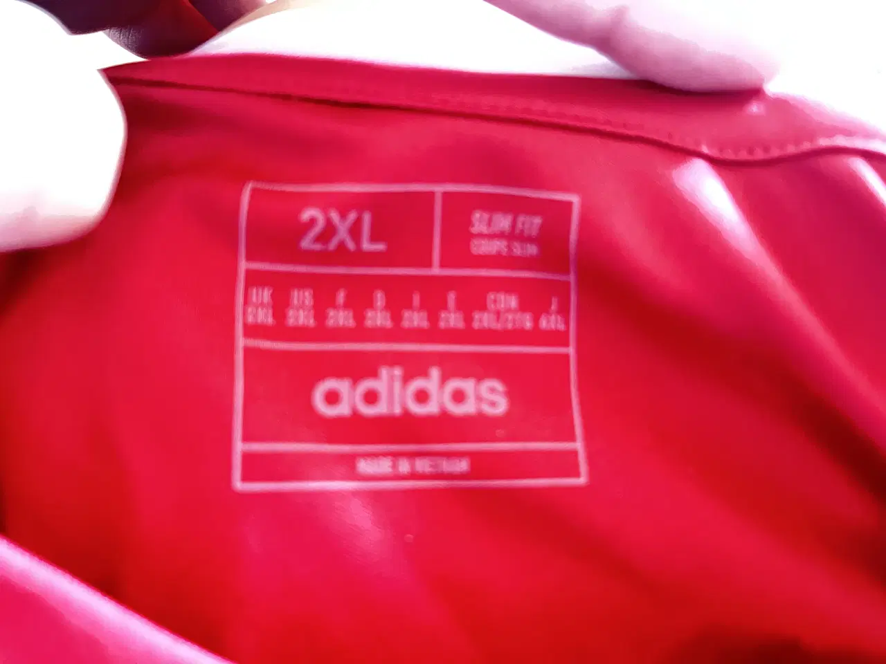 Billede 4 - Manchester United XXL