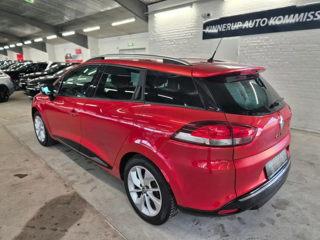 Billede 4 - Renault Clio Sport Tourer 1,5 Energy DCI Expression 90HK Stc