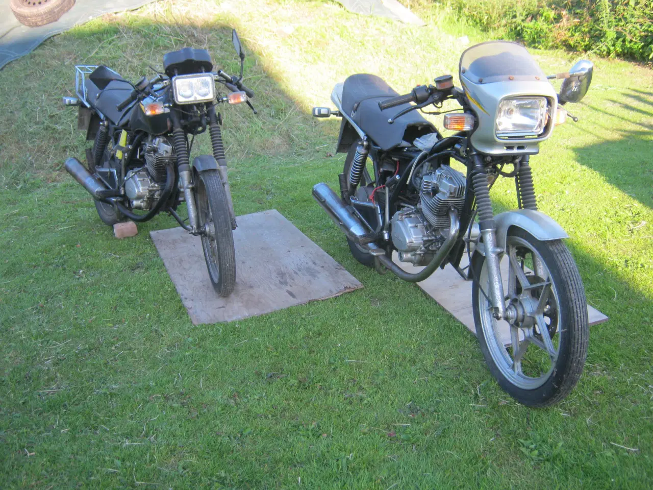 Billede 1 - Motorcykel x 2