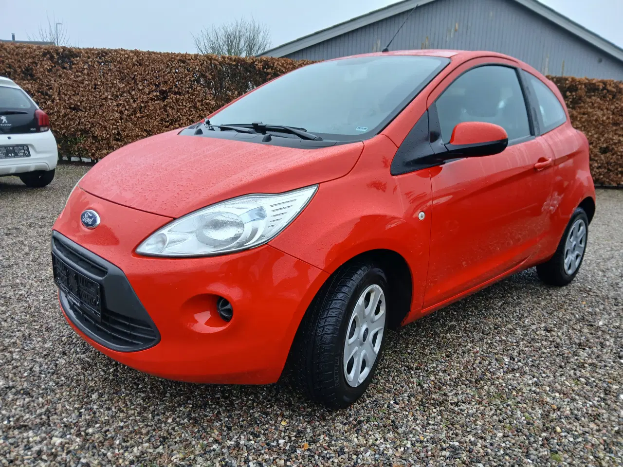 Billede 1 - Ford KA 1,2 nysynet 