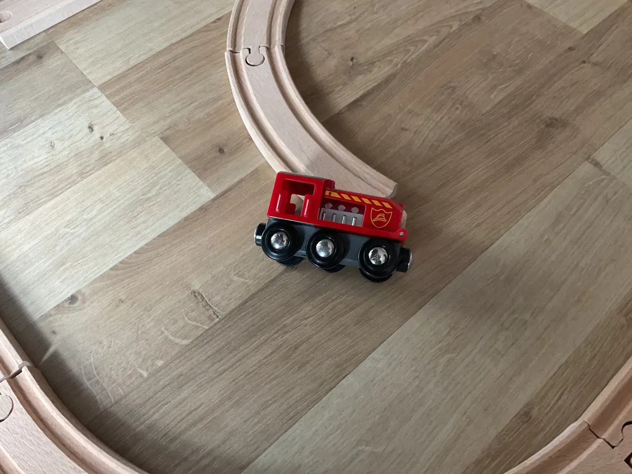 Billede 8 - Brio togbane