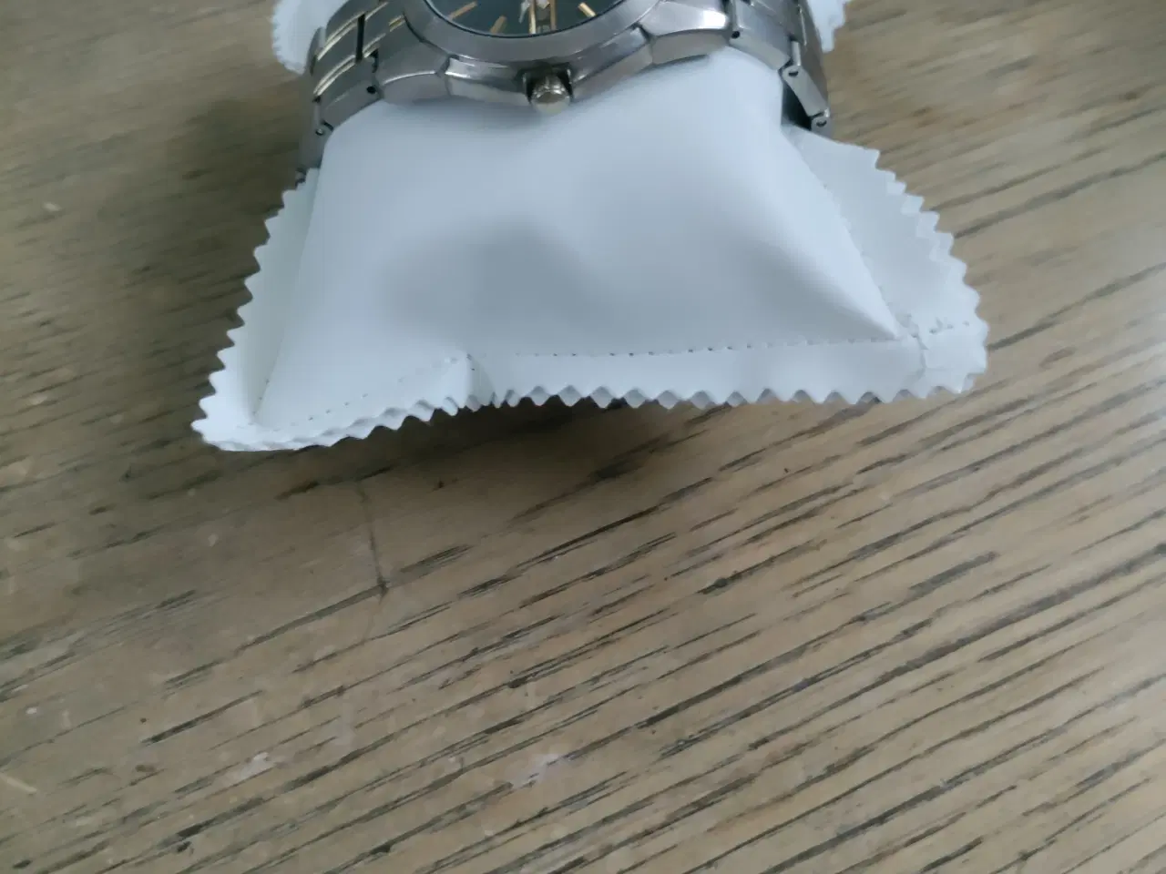 Billede 6 - Seiko Sapphire Titanium Mineralglas kaliber TN43