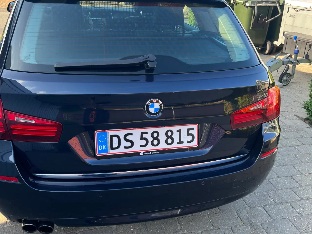 Billede 3 - BMW 520d