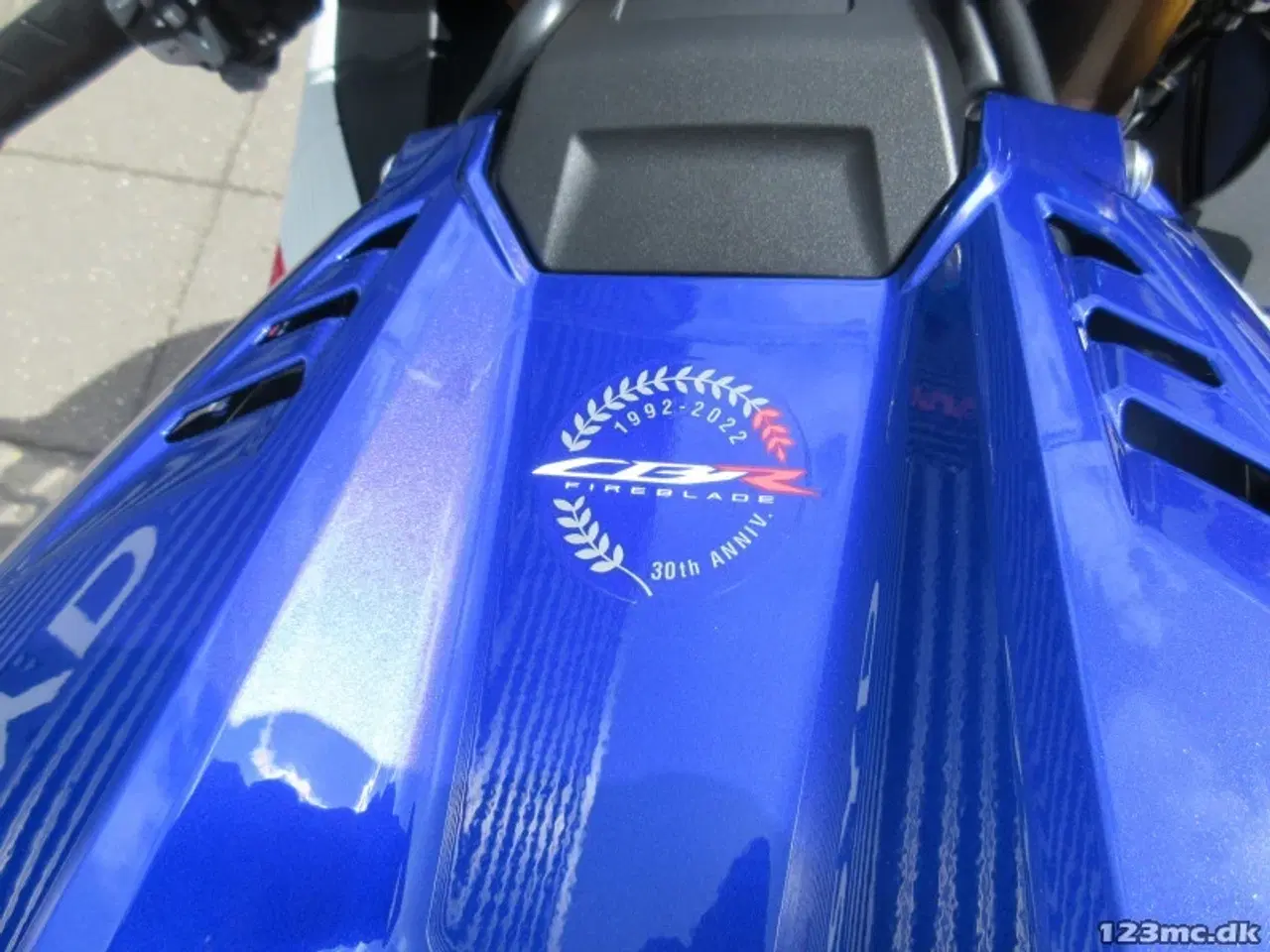 Billede 8 - Honda CBR 1000 RR-R Fireblade SP