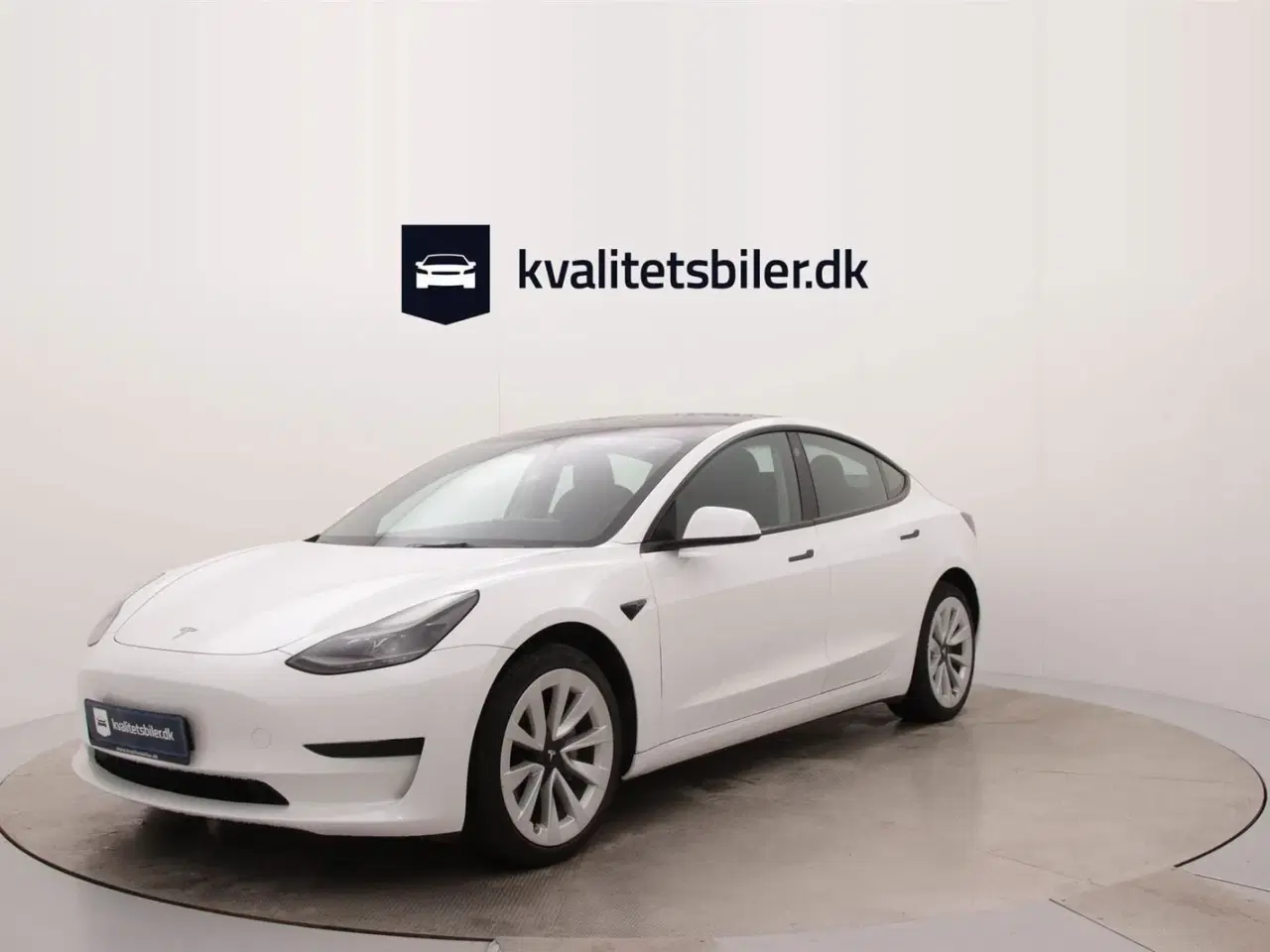 Billede 1 - Tesla Model 3  RWD