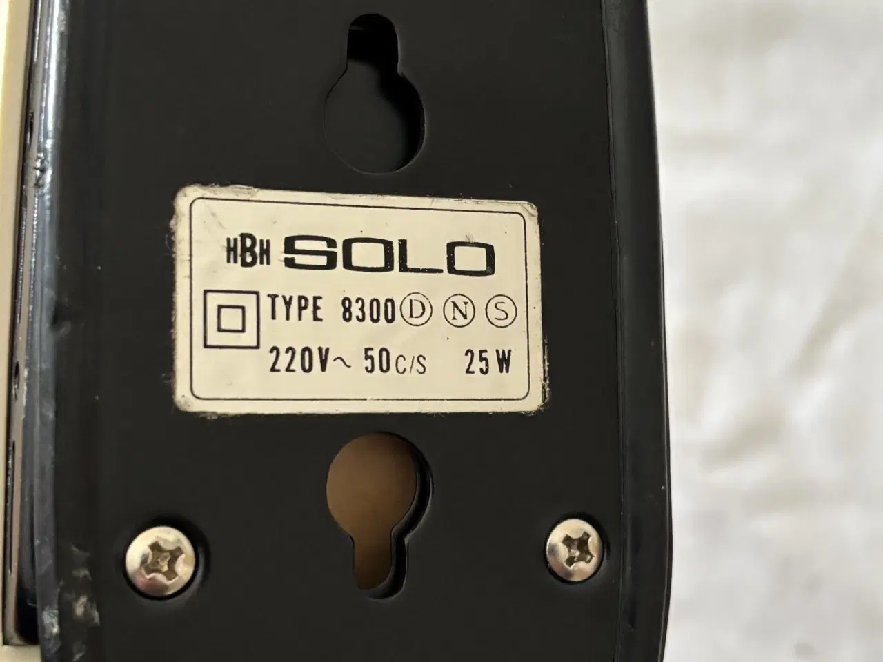 Billede 3 - HBH lamper