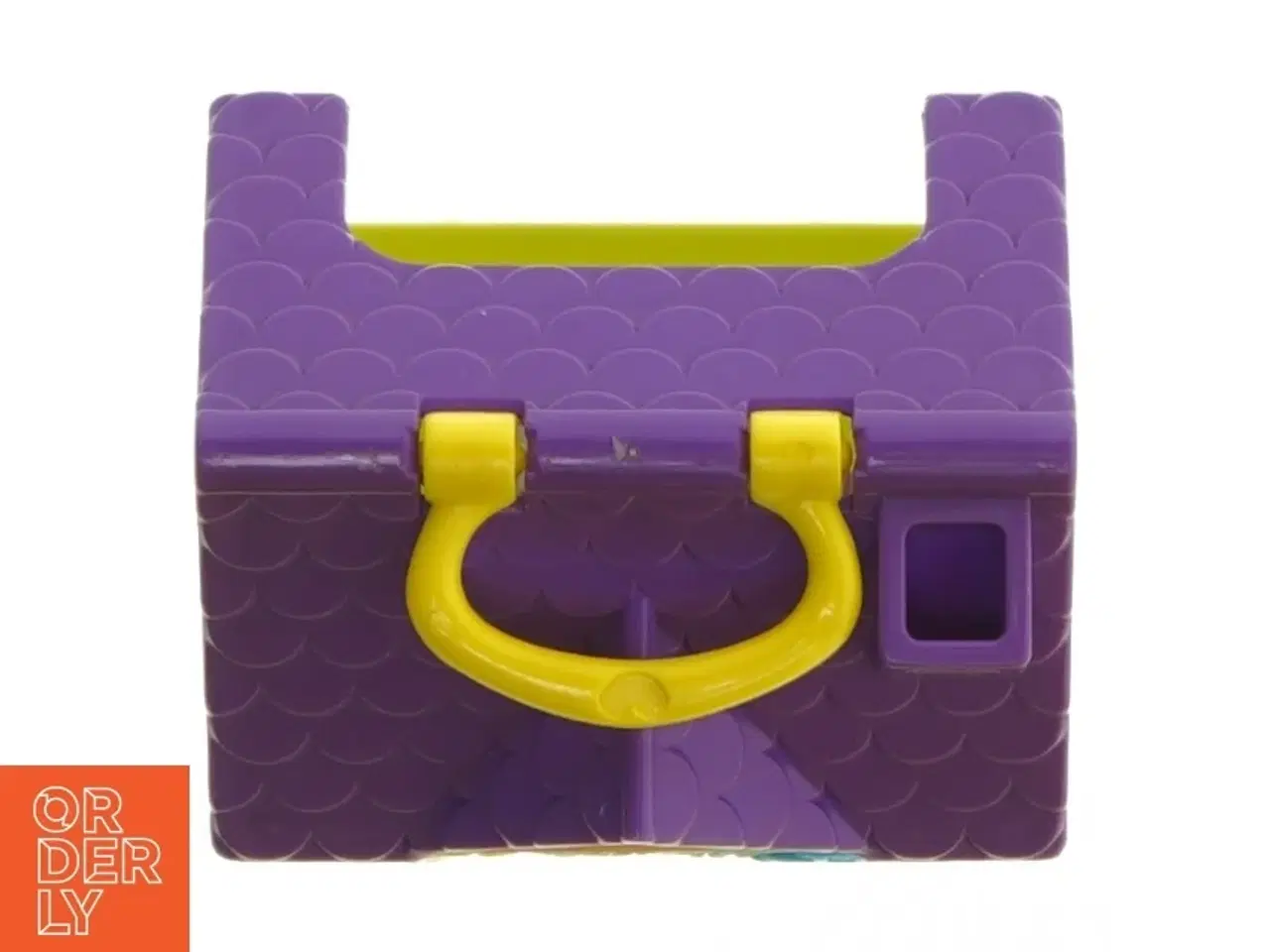 Billede 6 - Plastik legehus til børn fra Fisher Price (str. 12 cm)