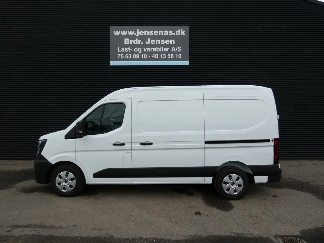 Billede 5 - Renault Master T35 L2H2 EL 140HK Van Aut.