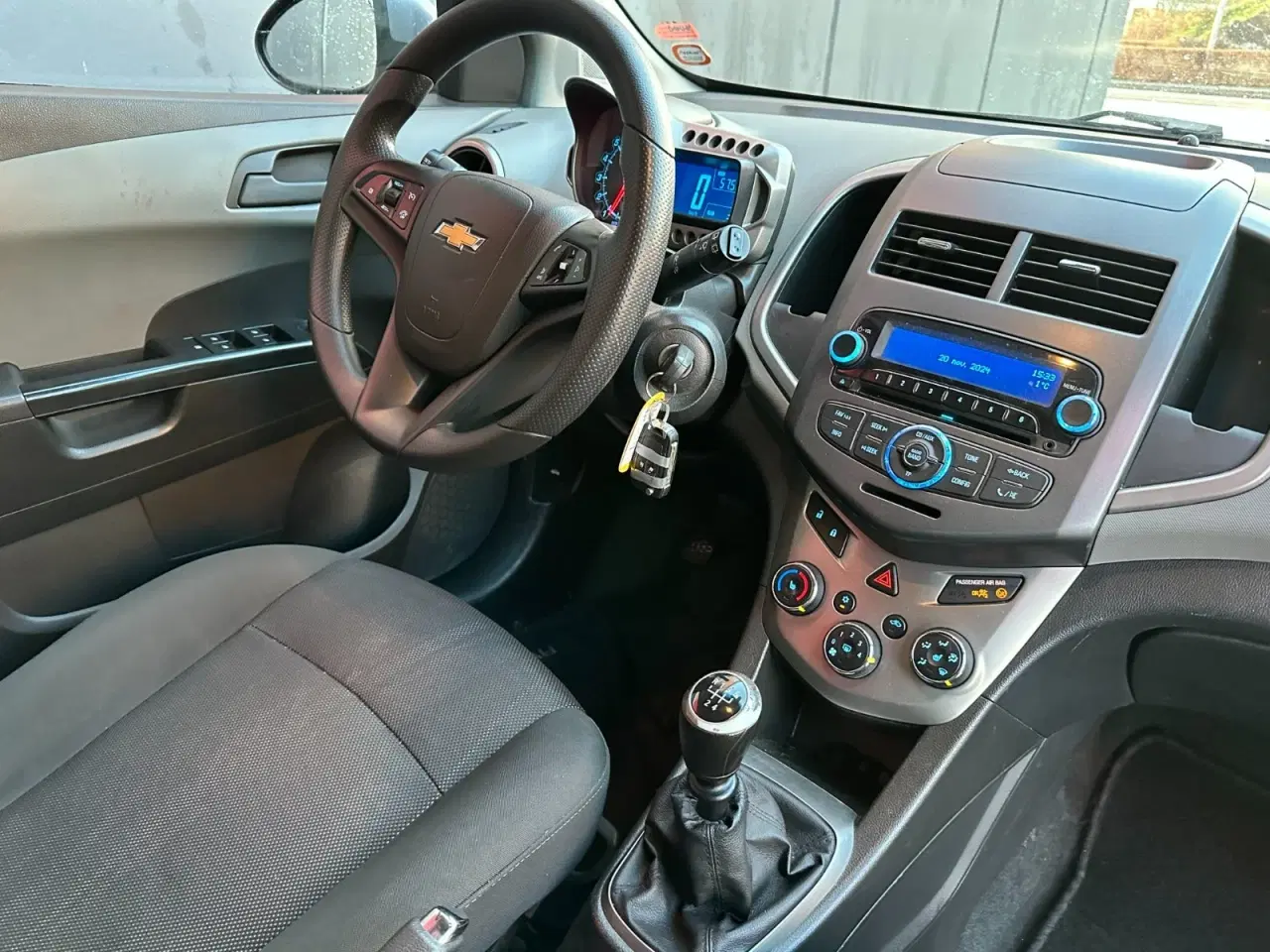 Billede 11 - Chevrolet Aveo 1,2 LTZ