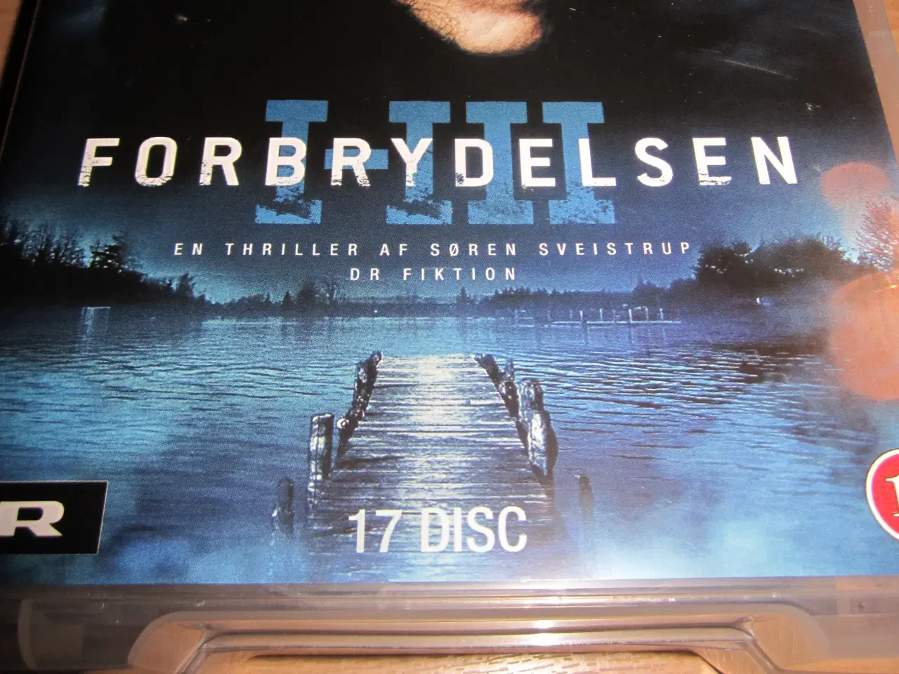 Billede 2 - FORBRYDELSEN. HELE SERIEN. Boks.