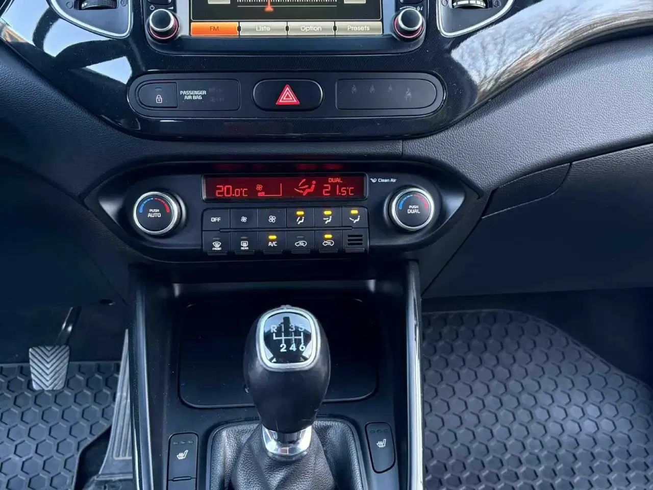 Billede 6 - Kia Carens 1,6 GDi