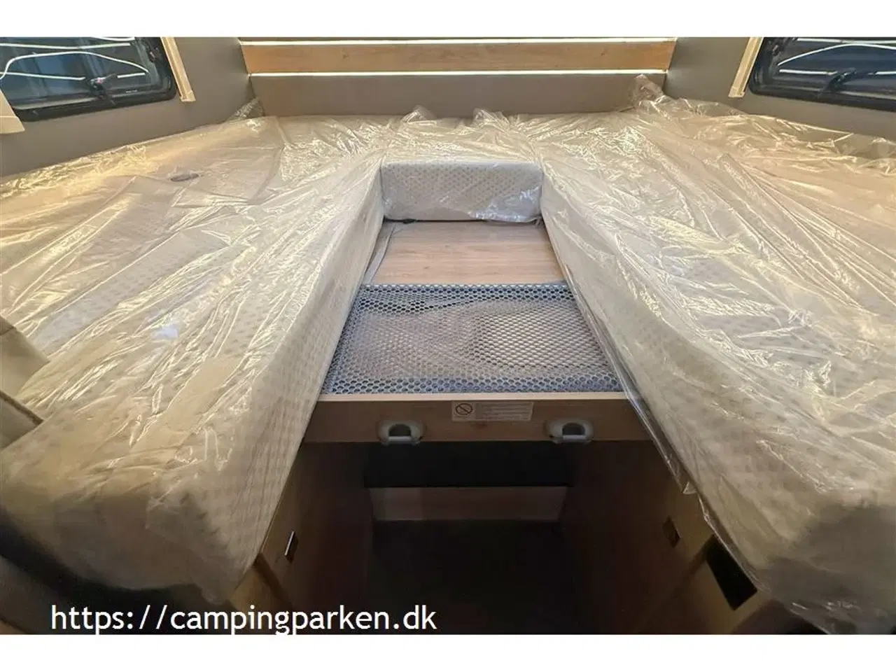 Billede 13 - 2026 - Dethleffs Dethleffs eksklusive kampagnemodel med vildt meget udstyr og vinterkomfortpakke!