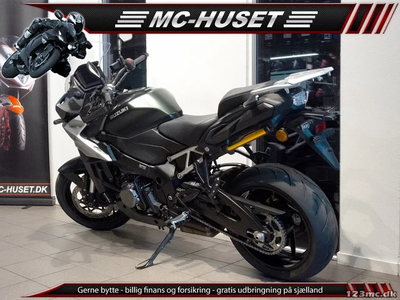 Billede 5 - Suzuki GSXS 1000 GX