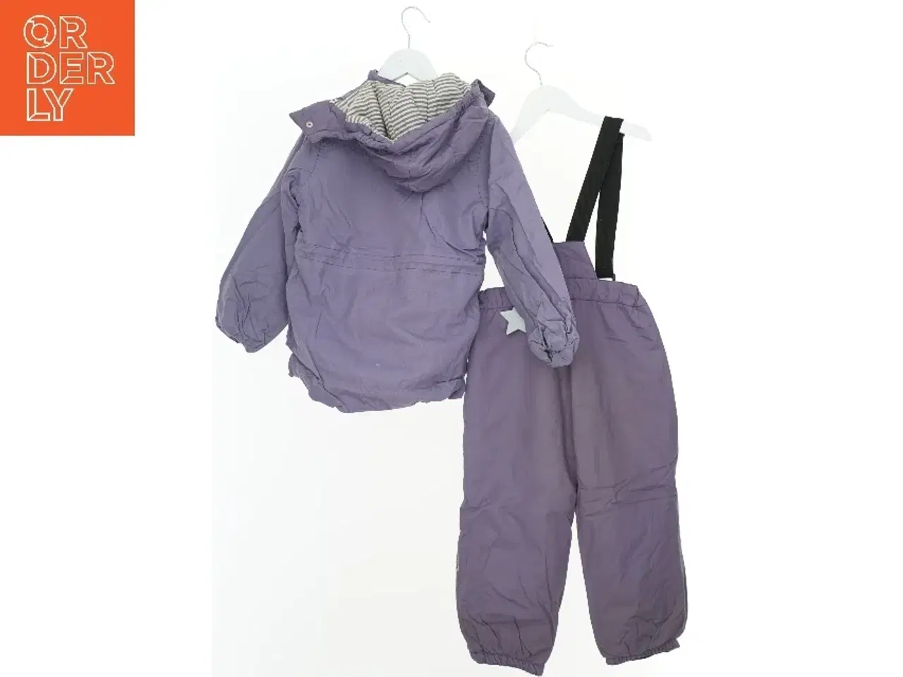 Billede 2 - Lilla vinterovertøjssæt fra Miniature A Ture (str. 110)