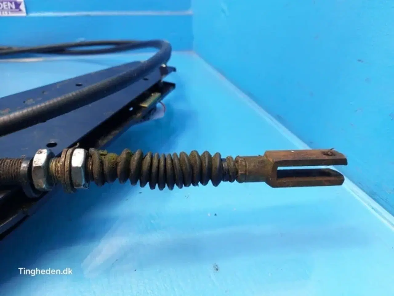 Billede 6 - New Holland FX60 Kabel 84004404