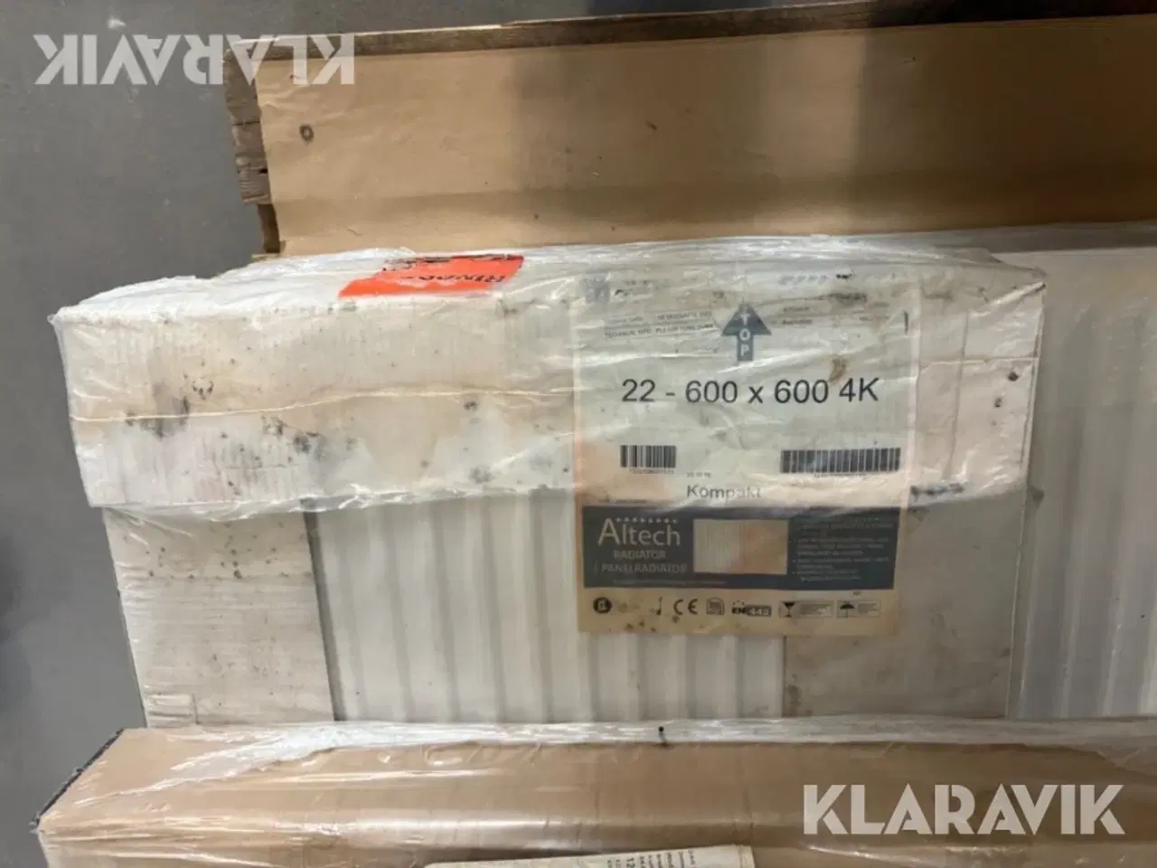Billede 10 - Radiatorer - 5 styk
