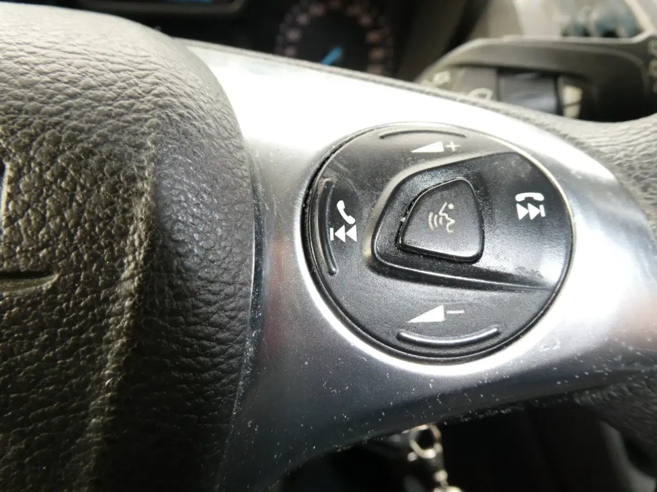 Billede 9 - Ford Transit Connect 1,6 TDCi 95 Ambiente kort