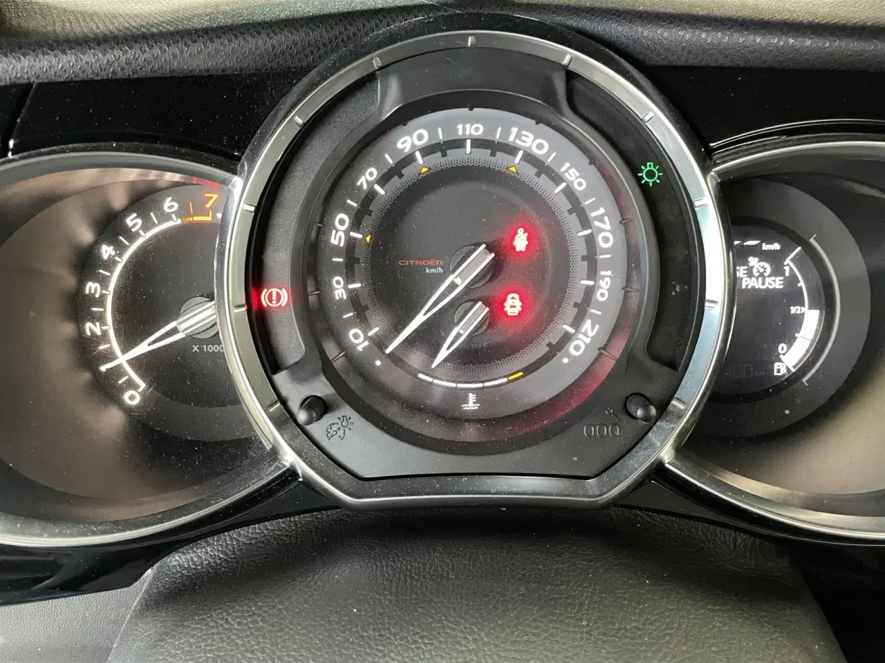 Billede 13 - Citroën DS3 1,2 VTi Style 82HK Cabr.