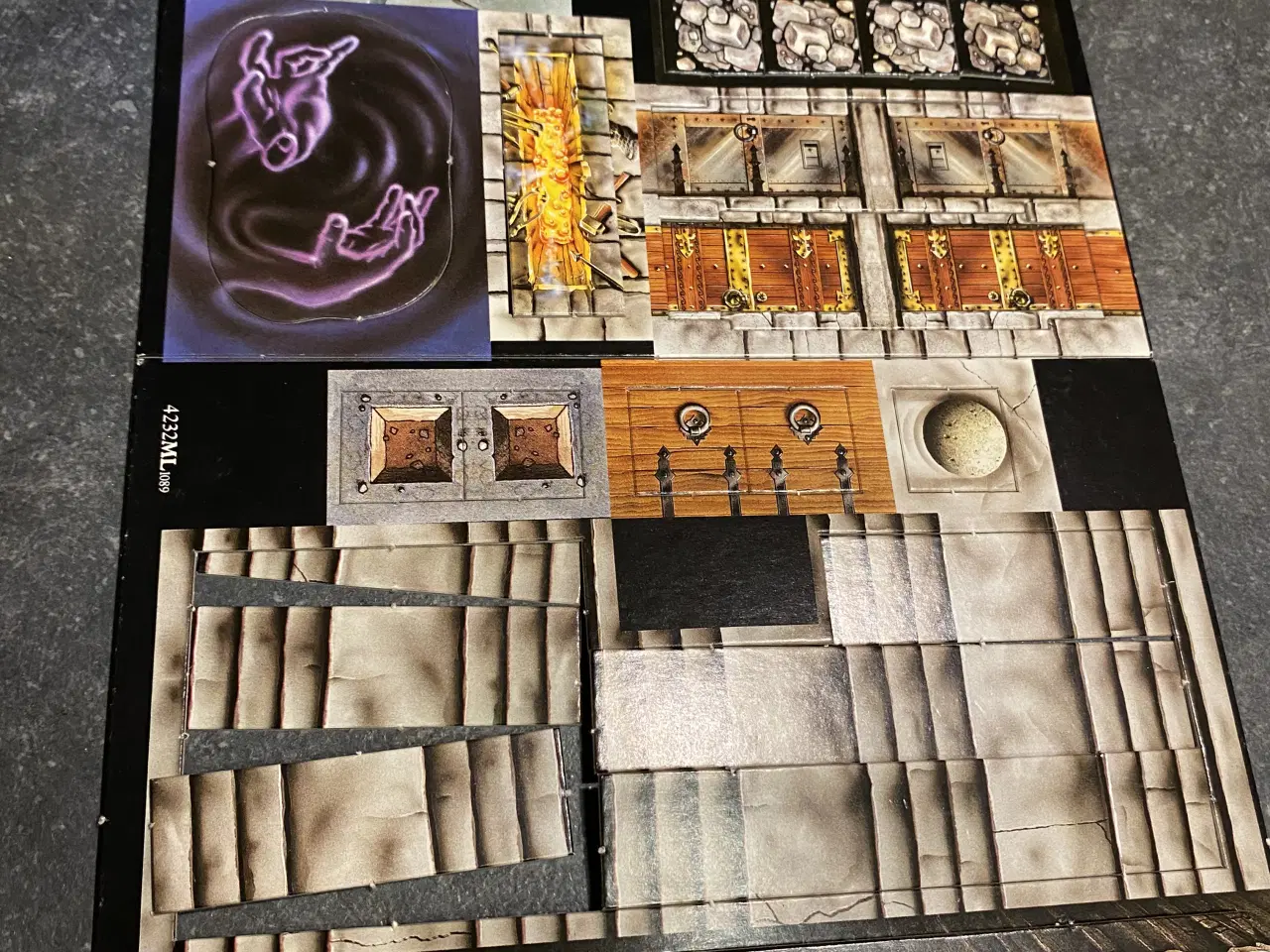 Billede 6 - MD Hero Quest brætspil