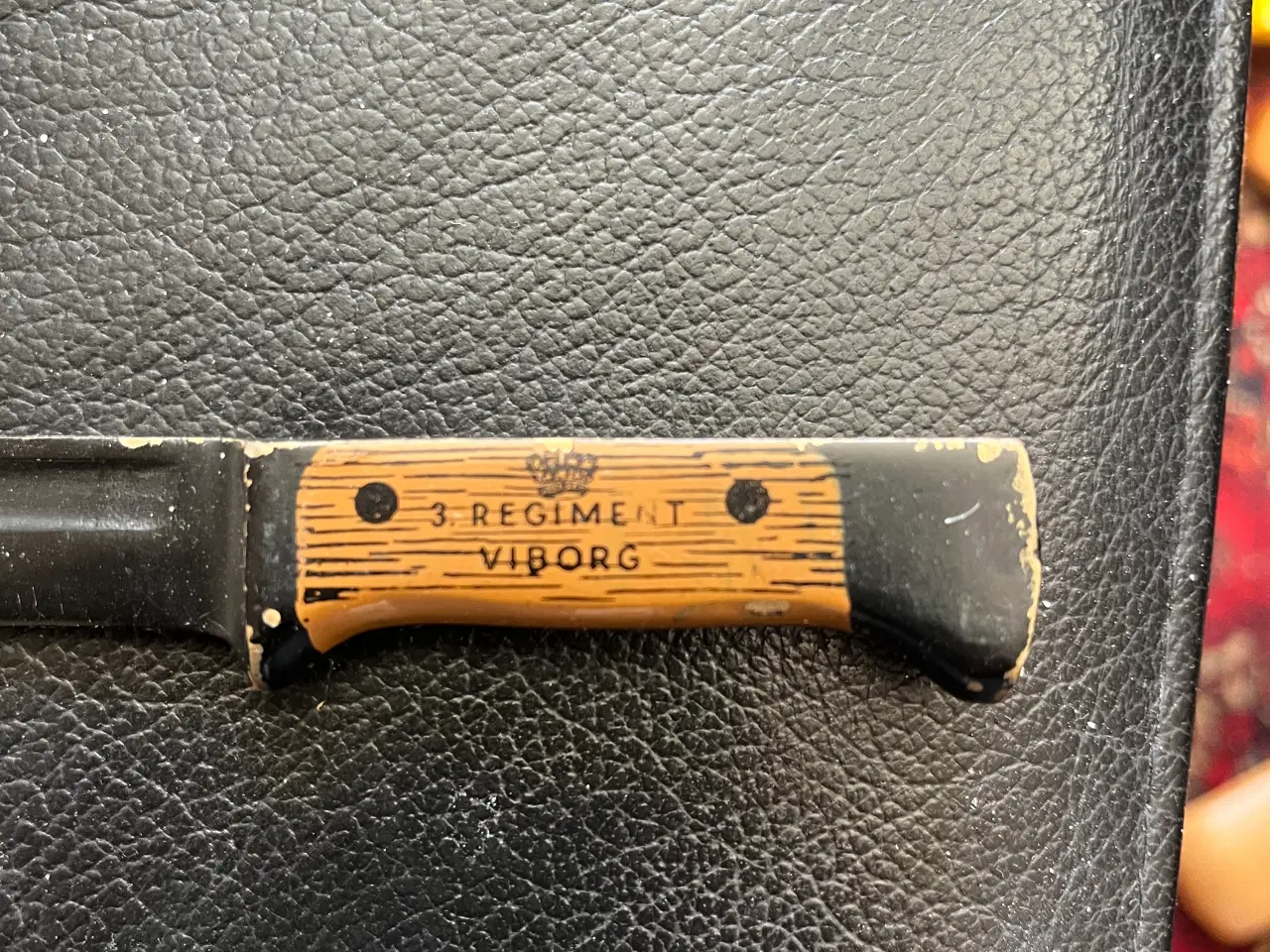 Billede 4 - Gammel brev kniv