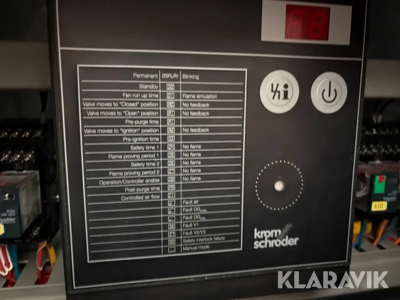 Billede 5 - Elektrisk styreskab