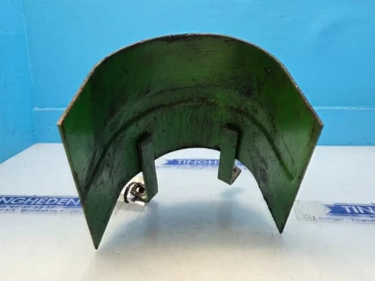 Billede 6 - John Deere 6300 Beskyttelseskærm AL110487