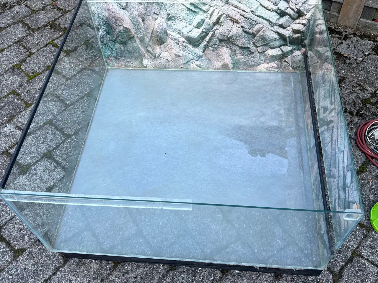 Billede 1 - Glas terrarie