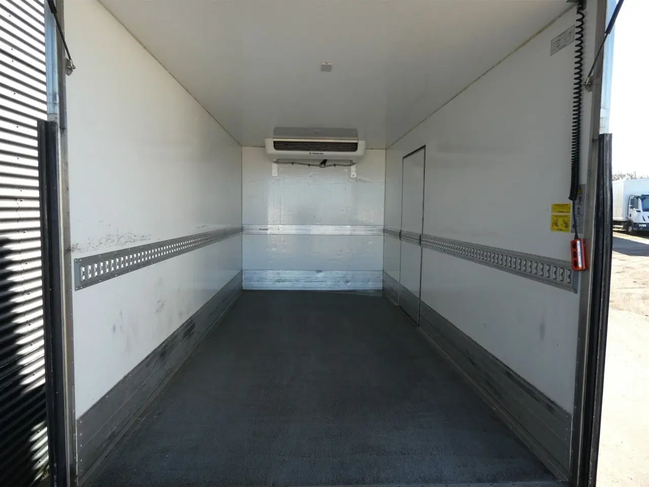 Billede 6 - MAN TGE 3,5T L4 2,0 SCR Køle/frysebil Alu.kasse m./lift 177HK Ladv./Chas. Aut.