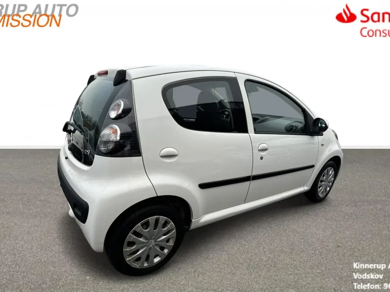 Billede 3 - Citroën C1 1,0 Seduction Clim 68HK 5d