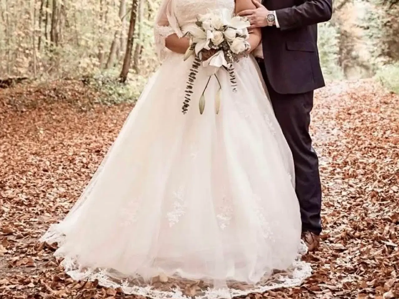 Billede 1 - Milan bride