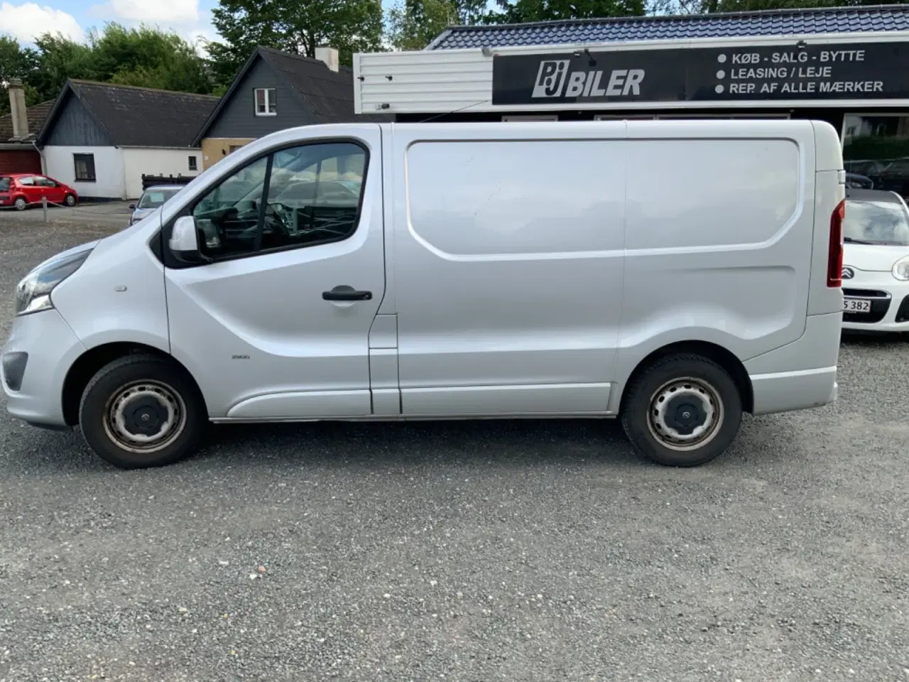 Billede 4 - Opel Vivaro 1,6 CDTi 120 Edition L1H1