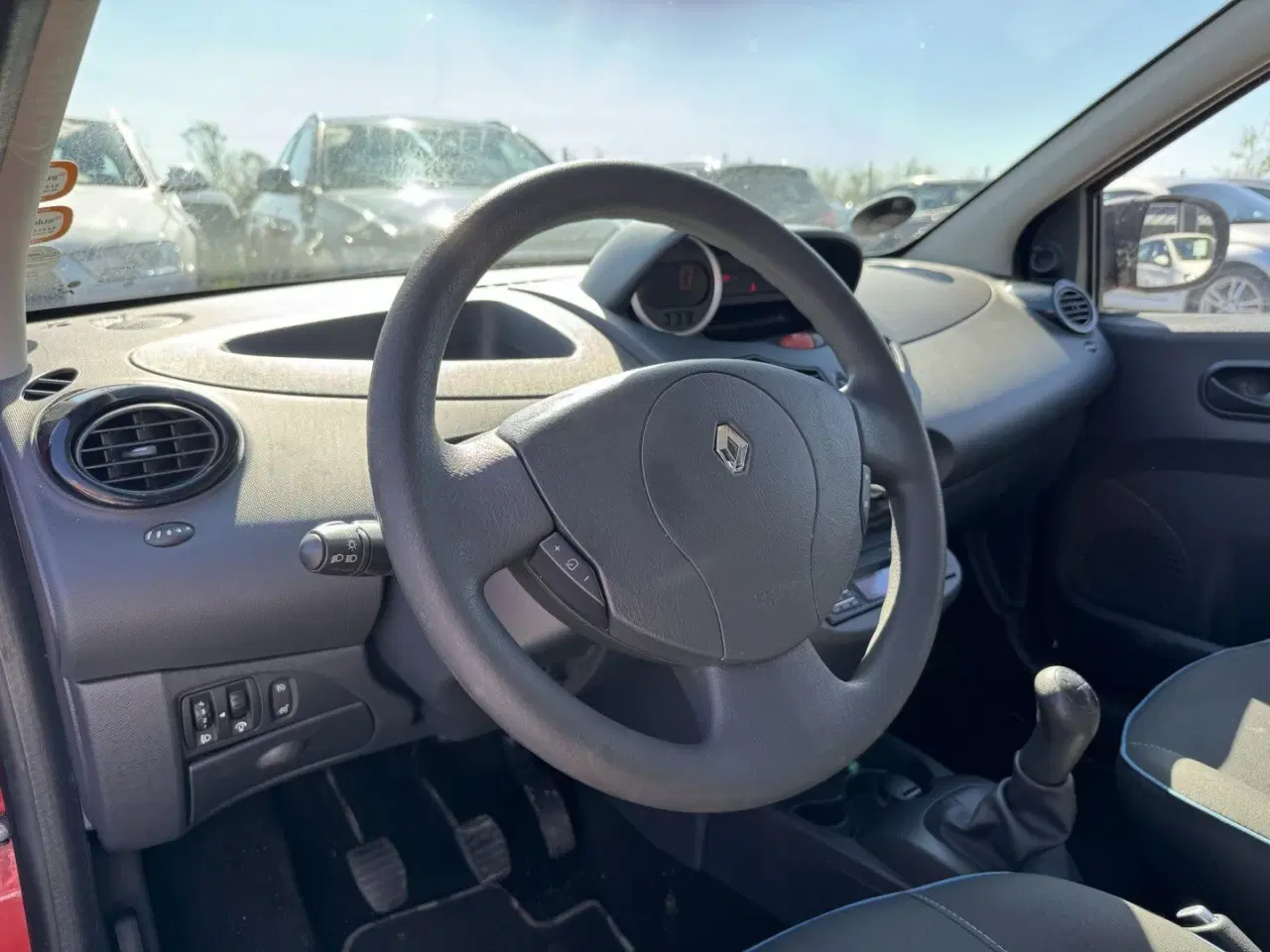 Billede 6 - Renault Twingo 1,5 DCI Authentique 75HK 3d