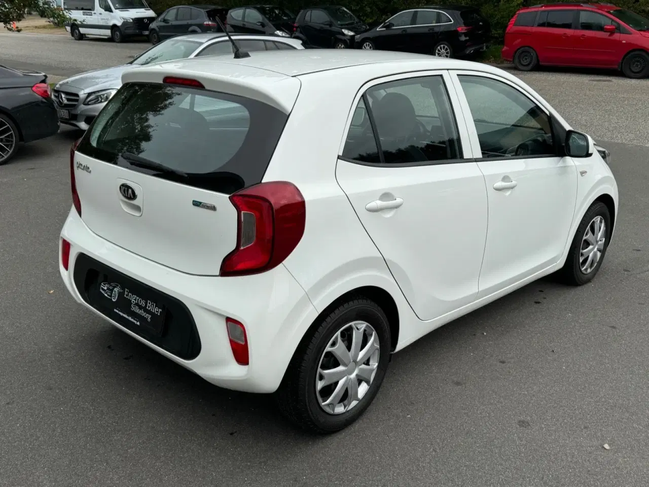 Billede 6 - Kia Picanto 1,0 MPi Vision