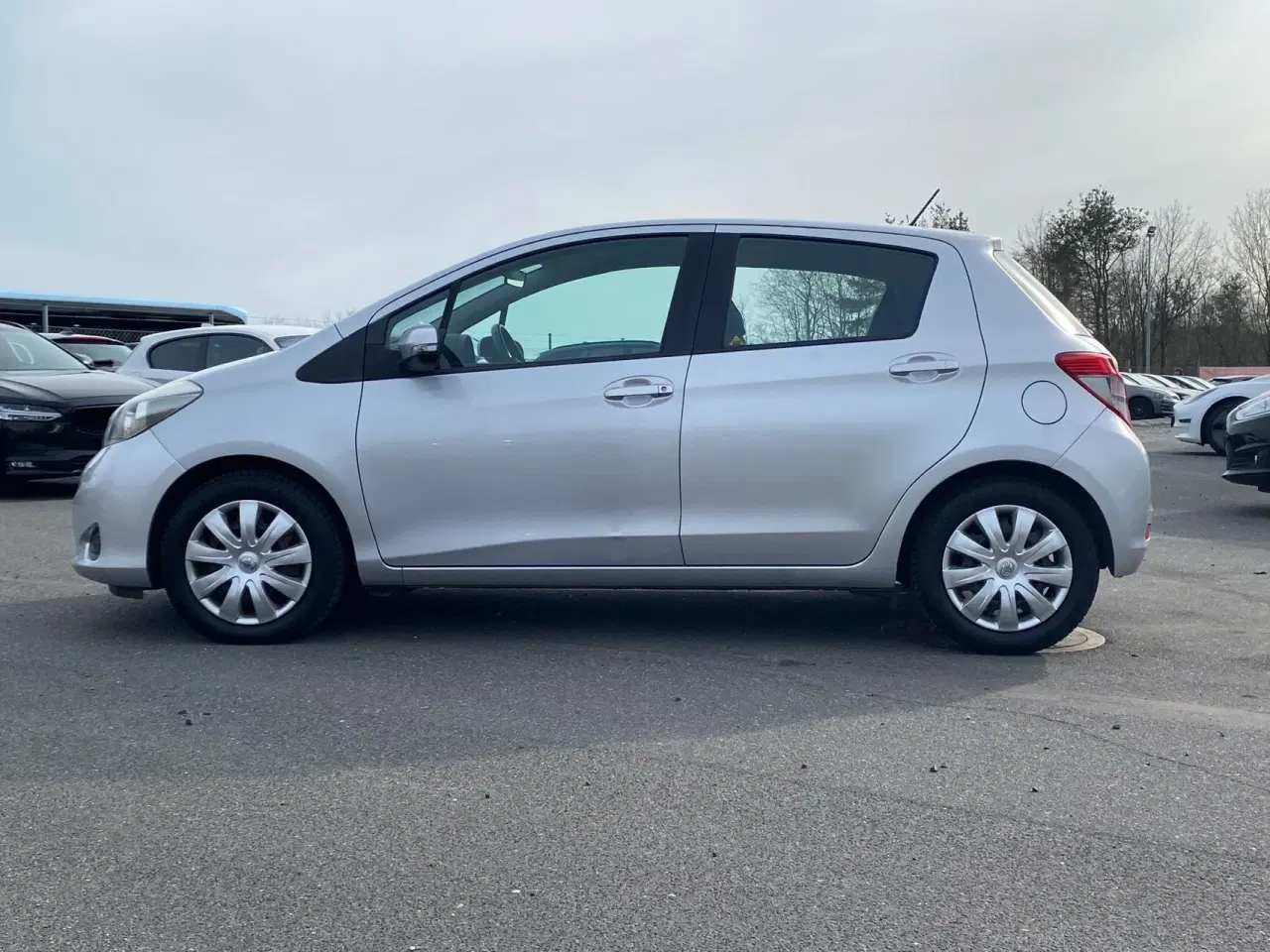 Billede 5 - Toyota Yaris 1,0 VVT-I T2 Touch 69HK 5d