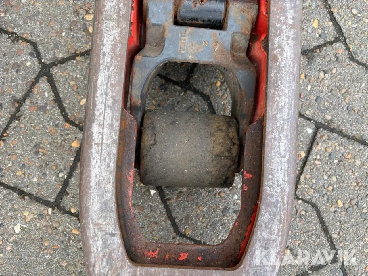 Billede 9 - Elektrisk palleløfter Linde D08