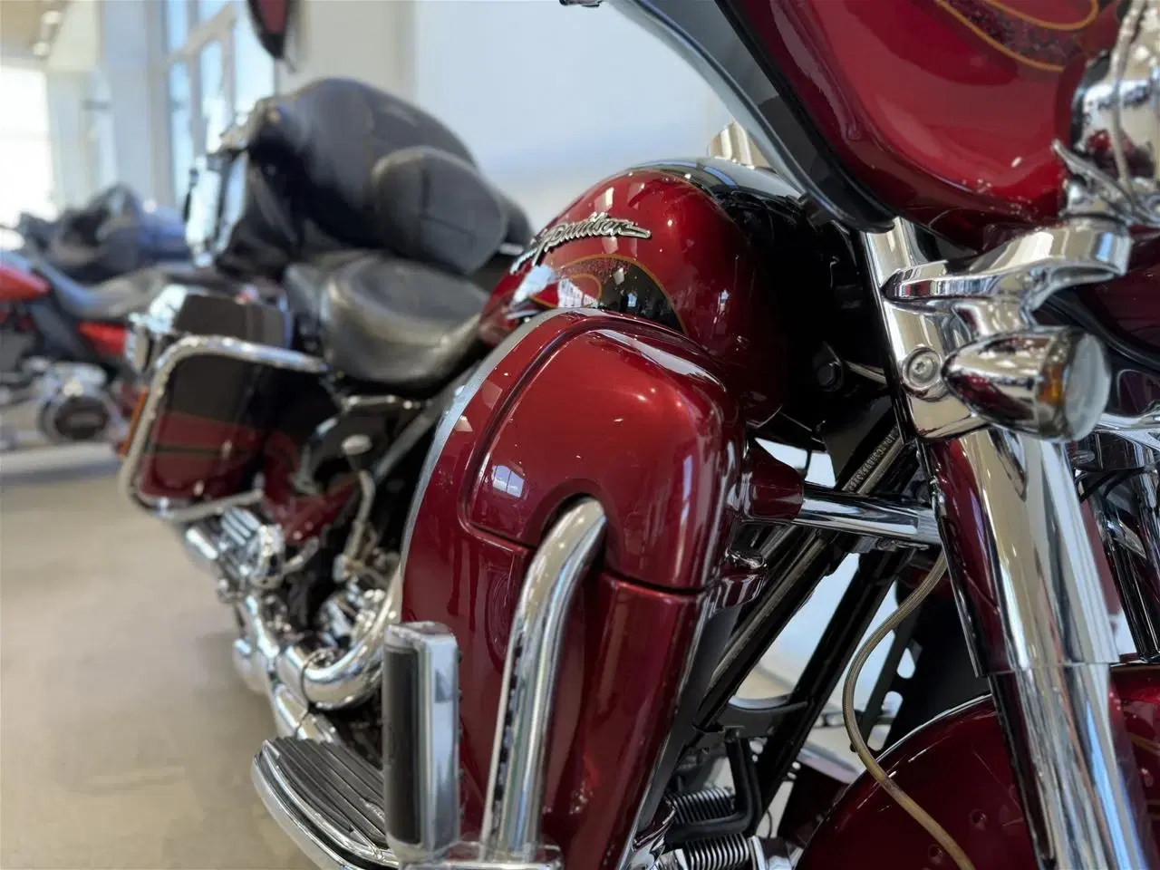 Billede 11 - Harley-Davidson FLHTCUSE Electra Glide Ultra Classic CVO 110"