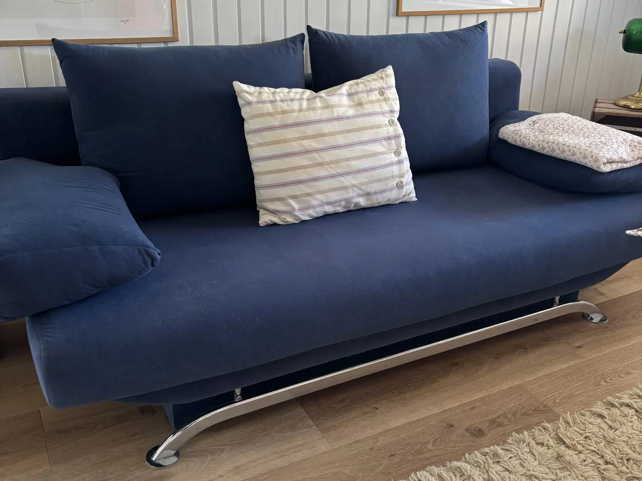 Billede 1 - Rigtig fin sovesofa 